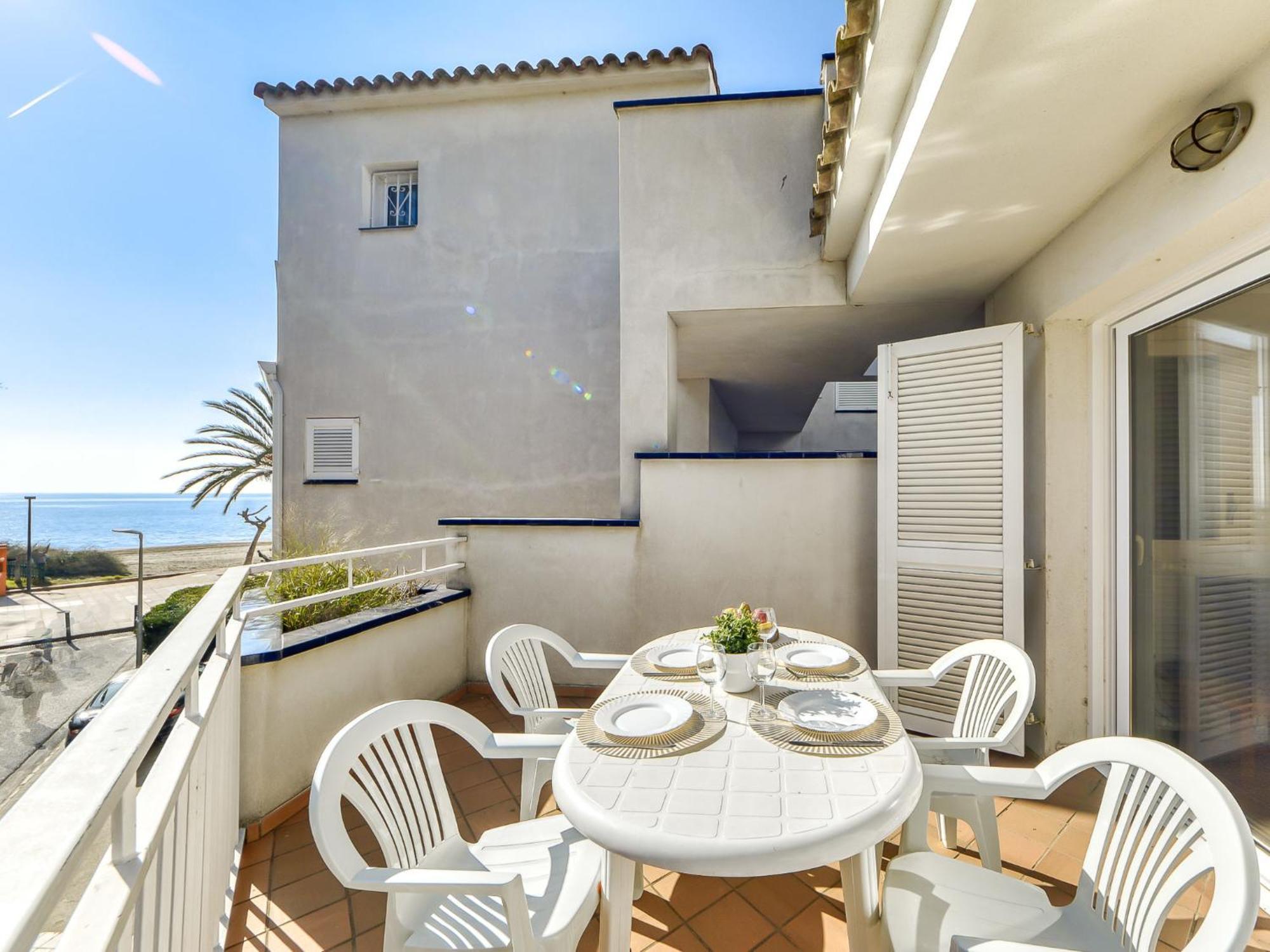 Platja De Roses-5 By Interhome Apartamento